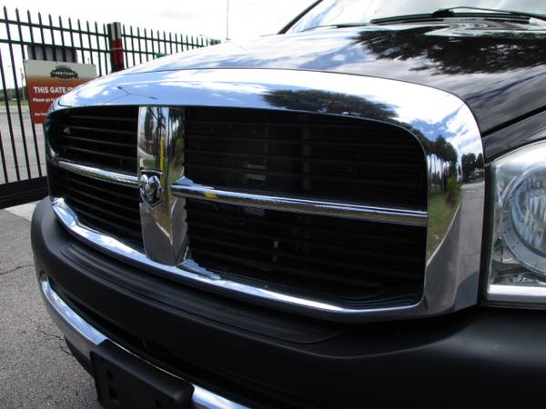 2008 Dodge Ram 1500 ST Quad Cab 4WD - - by dealer for sale in Kissimmee, FL – photo 12