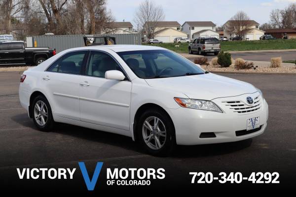 2009 Toyota Camry LE Sedan - - by dealer - vehicle for sale in Longmont, CO – photo 2