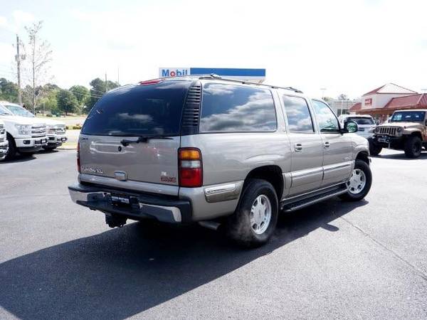 2002 GMC Yukon XL 4dr 1500 SLE hatchback Gray - - by for sale in Oxford, MS – photo 13