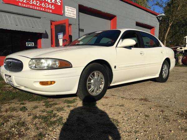2005 Buick Lesabre 119k Miles - cars & trucks - by dealer - vehicle... for sale in Avalon, WI – photo 2