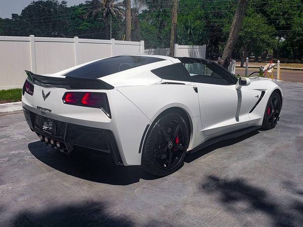 2015 Chevrolet Corvette Coupe - - by dealer - vehicle for sale in Other, DE – photo 8