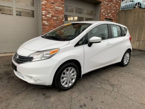 2016 Nissan Versa Note SV *Clean CarFax* - cars & trucks - by dealer... for sale in Prospect, CT – photo 8