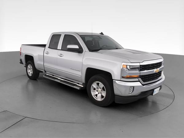 2016 Chevy Chevrolet Silverado 1500 Double Cab LT Pickup 4D 6 1/2 ft for sale in Augusta, GA – photo 15