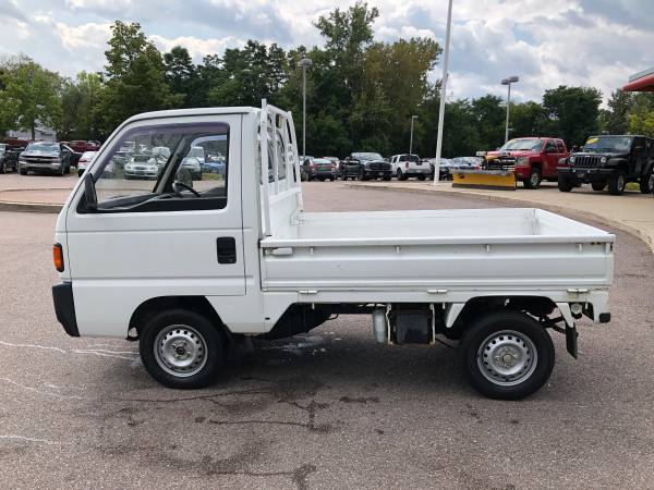 *****1991 HONDA ACTY ATTACK 4X4***** for sale in south burlington, VT – photo 4