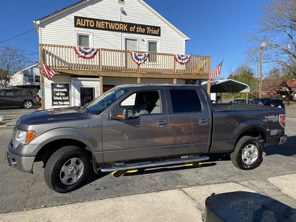 2014 FORD F150 XLT💪BUILT TOUGH!!4X4!CALL NOW/O.A.C. - cars & trucks... for sale in Walkertown, NC – photo 4