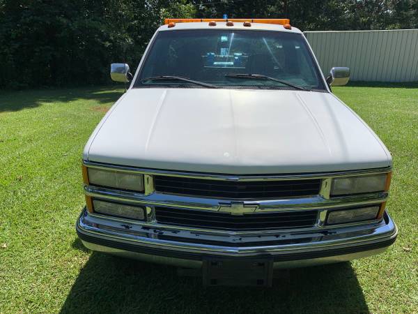 98 Chevy Tow truck for sale in Beaumont, TX – photo 3
