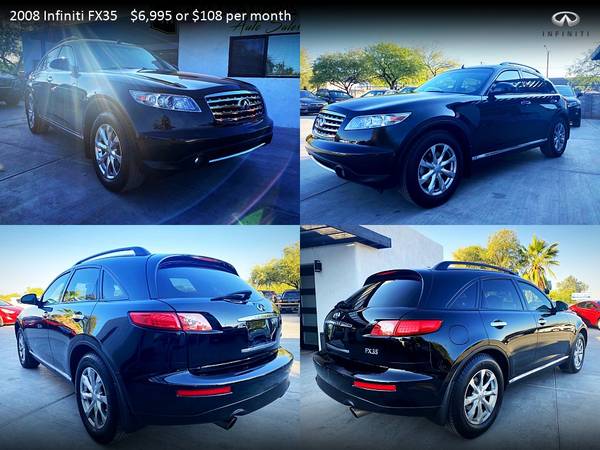 2010 Infiniti QX56 for $11,995 or $185 per month! - cars & trucks -... for sale in Tucson, AZ – photo 24