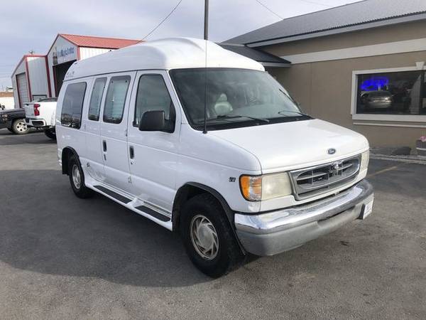 2001 Ford Econoline Eclipse conversion E150 - Let Us Get You... for sale in Billings, MT – photo 5