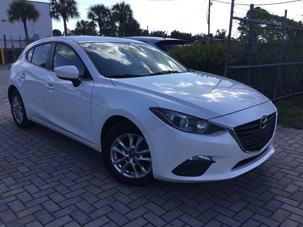 2014 Mazda Mazda3 I Touring - Lowest Miles / Cleanest Cars In FL -... for sale in Fort Myers, FL