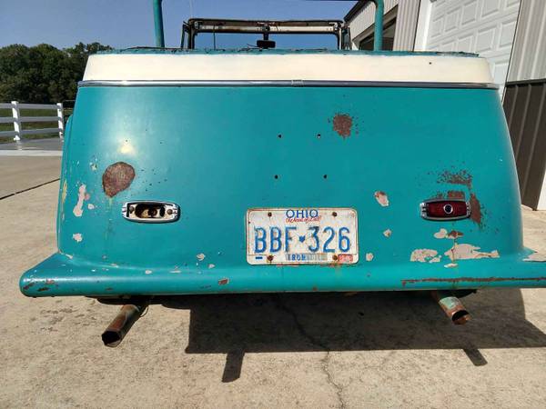 1950 Willy's Jeepster Rad Rod Yard Art Collectable Rare - cars &... for sale in Pottersville, MO – photo 20