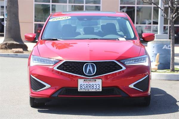 Certified 2020 Acura ILX ( Acura of Fremont : CALL ) for sale in Fremont, CA – photo 2