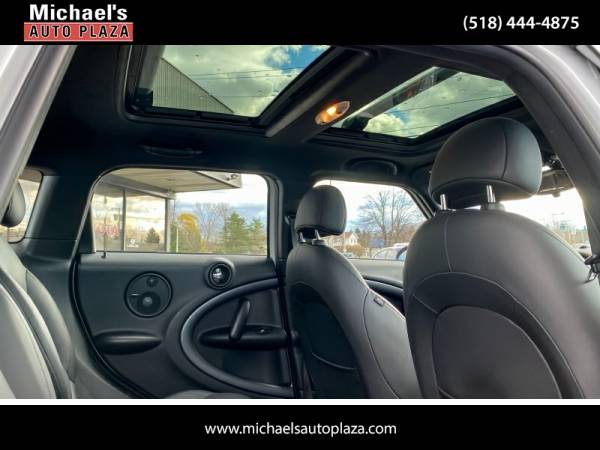 2011 MINI Cooper S Countryman ALL4 - cars & trucks - by dealer -... for sale in east greenbush, NY – photo 13
