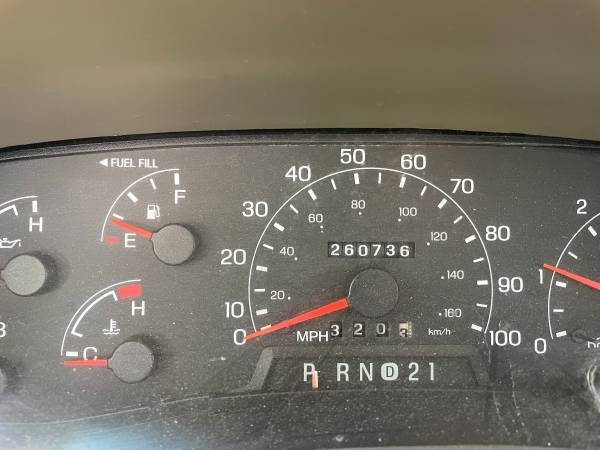 2000 Ford Excursion for sale in Joshua, TX – photo 16