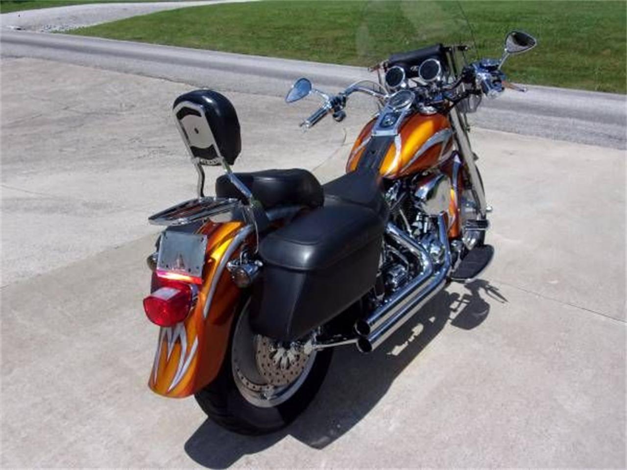 2001 Harley-Davidson Fat Boy for sale in Cadillac, MI – photo 4