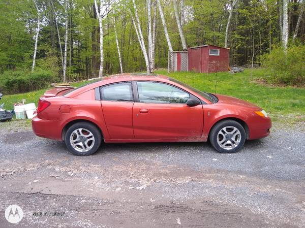 MOMS 2003 Saturn Ion for sale in Catskill, NY – photo 3