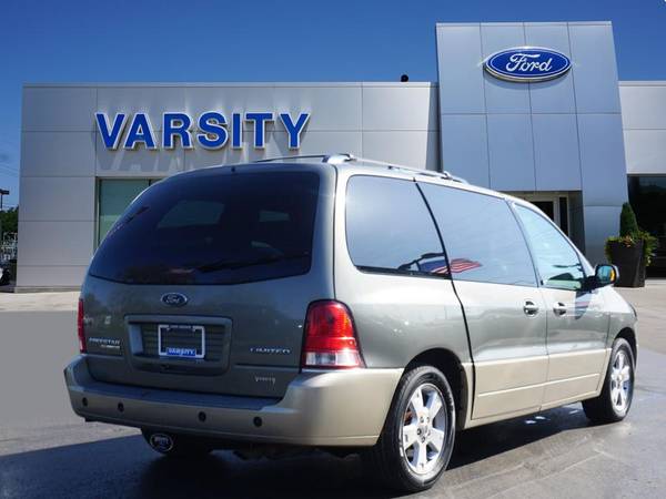 2004 Ford Freestar Limited - - by dealer - vehicle for sale in Ann Arbor, MI – photo 7