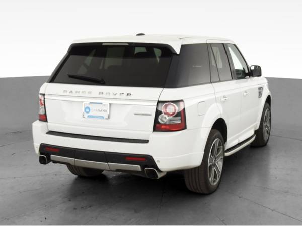 2012 Land Rover Range Rover Sport Supercharged Sport Utility 4D suv... for sale in Akron, OH – photo 10