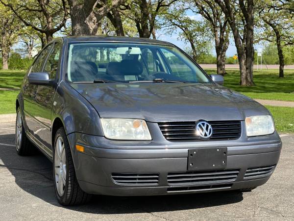 2003 VOLKSWA JETTA GL 2 0L - - by dealer - vehicle for sale in Shakopee, MN – photo 2