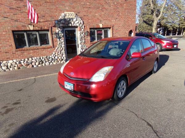2009 Toyota Prius 4 - - by dealer - vehicle automotive for sale in Stillwater, MN – photo 2