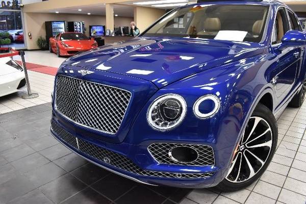 2017 Bentley Bentayga W12 First Edition - cars & trucks - by dealer... for sale in Cuyahoga Falls, OH – photo 20