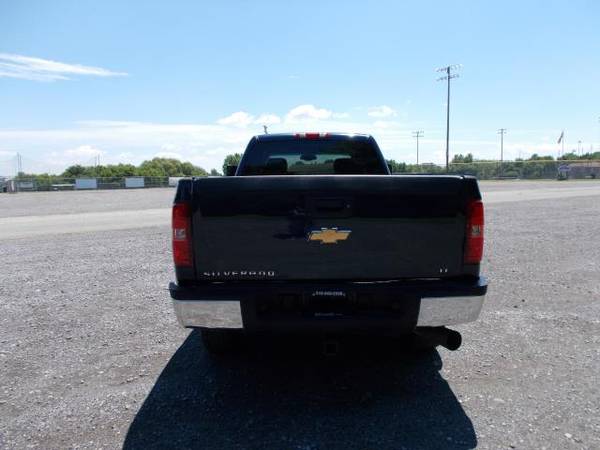 2010 Chevrolet Silverado 2500HD 4WD Crew Cab 153 LT - cars & trucks... for sale in Cohoes, MA – photo 7