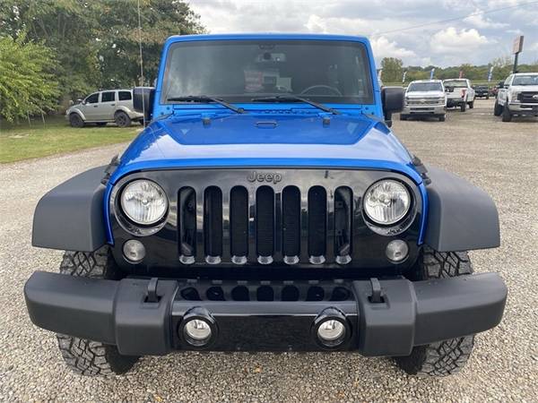 2015 Jeep Wrangler Unlimited Sport - cars & trucks - by dealer -... for sale in Chillicothe, OH – photo 2