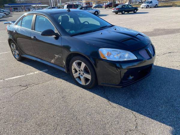 2008 Pontiac G6 GXP EDITION - cars & trucks - by owner - vehicle... for sale in Norwich, CT – photo 2