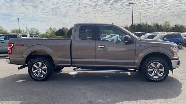 2018 Ford F150 XLT pickup Gray - - by dealer - vehicle for sale in Republic, MO – photo 12