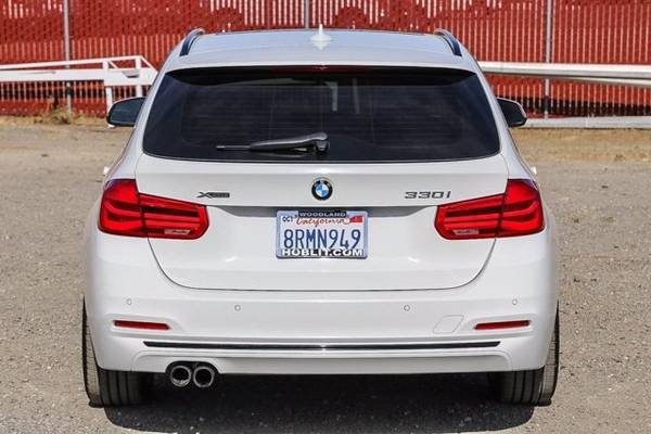 2017 BMW 330i xDrive 330i xDrive - - by dealer for sale in Woodland, CA – photo 5