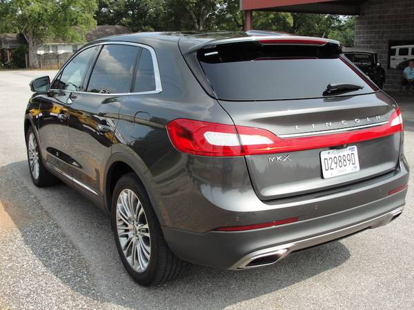 LINCOLN MKX stk 1747 - cars & trucks - by dealer - vehicle... for sale in Athens, AL – photo 2