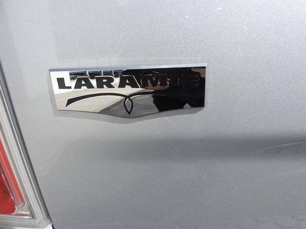 2017 Ram 1500 Laramie pickup Bright Silver Clearcoat Metallic - cars for sale in Pocatello, ID – photo 20