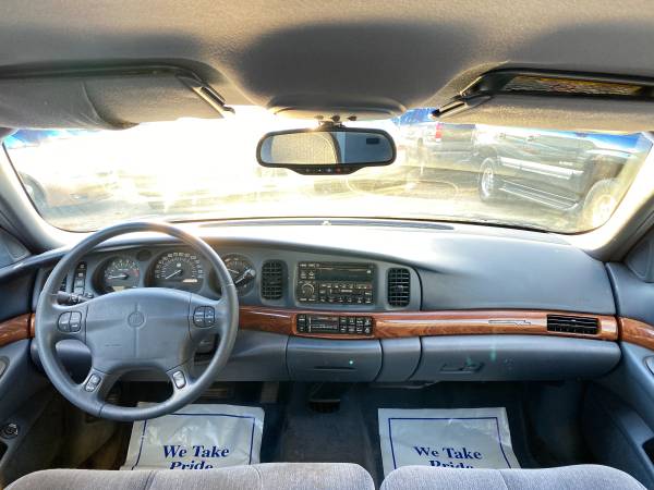 2001 BUICK LESABRE for sale in milwaukee, WI – photo 14
