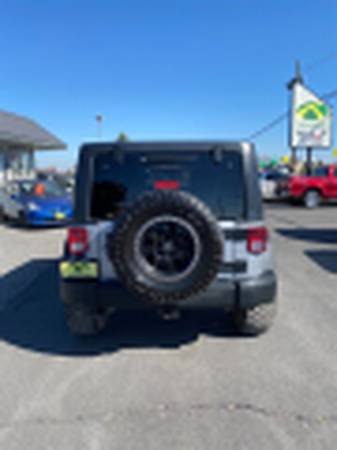 2013 Jeep Wrangler Unlimited Sport - cars & trucks - by dealer -... for sale in Bend, OR – photo 6