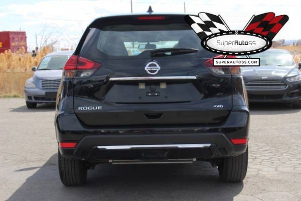2017 Nissan Rogue AWD, Rebuilt/Restored & Ready To Go! - cars & for sale in Salt Lake City, UT – photo 4