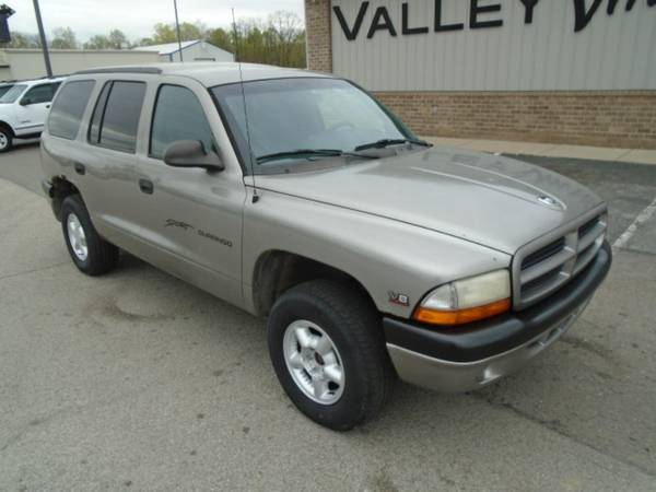 2000 Dodge Durango 4WD for sale in Mooresville, IN – photo 2