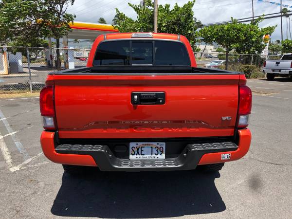 -2016 TOYOTA TACOMA-WE GOT LIFTED TRUCKS! EASY FINANCING OPTIONS! for sale in Kahului, HI – photo 3