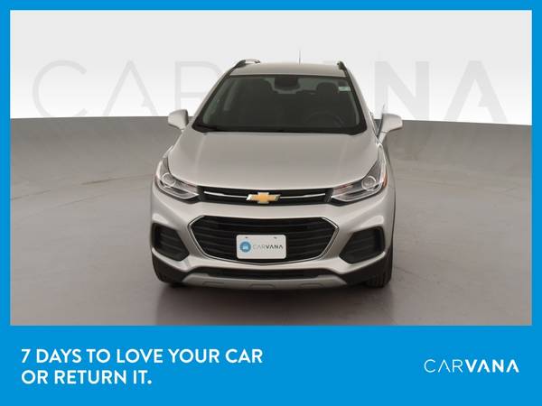2019 Chevy Chevrolet Trax LT Sport Utility 4D hatchback Silver for sale in Washington, District Of Columbia – photo 13