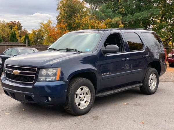 2008 Chevy Tahoe LT Loaded - cars & trucks - by owner - vehicle... for sale in East Derry, NH – photo 2