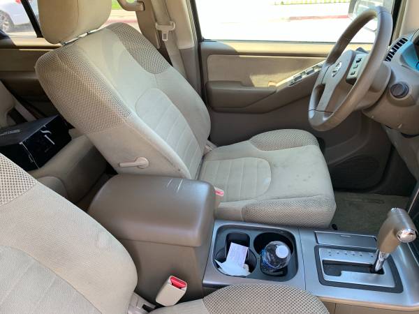 Nissan Pathfinder le 2006 - cars & trucks - by owner - vehicle... for sale in Watsonville, CA – photo 5