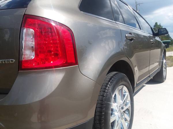 ×× 2014 FORD EDGE LIMITED 62K MILES EXC. CONDITION!×× for sale in Fort Myers, FL – photo 5