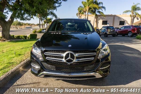 2016 Mercedes-Benz GLE 350 - cars & trucks - by dealer - vehicle... for sale in Temecula, CA – photo 2
