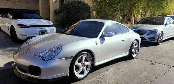 Porsche 911 Carrera 4S - cars & trucks - by owner - vehicle... for sale in Henderson, CA – photo 2