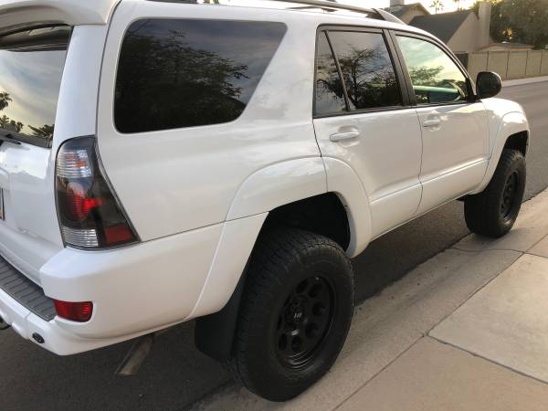Toyota 4Runner 4WD Clean Runs Perfect for sale in Scottsdale, AZ – photo 4