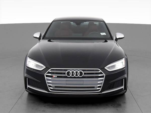 2018 Audi S5 Premium Plus Coupe 2D coupe Black - FINANCE ONLINE -... for sale in Palmdale, CA – photo 17