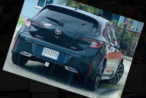 2020 Toyota Corolla Hatchback XSE Hatchback 4D - - by for sale in Other, Other – photo 5