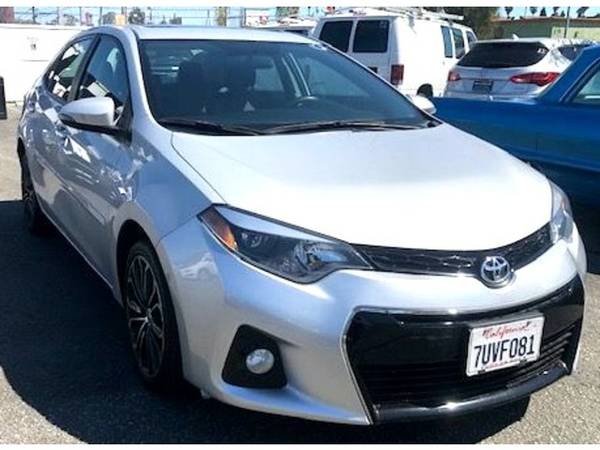 2016 Toyota Corolla S for sale in Wilmington, CA – photo 6