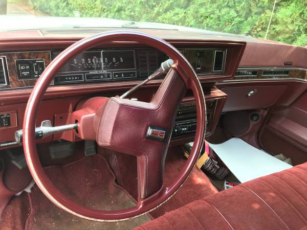 Oldsmobile cutlass supreme 1984 for sale in East Berlin, CT – photo 5