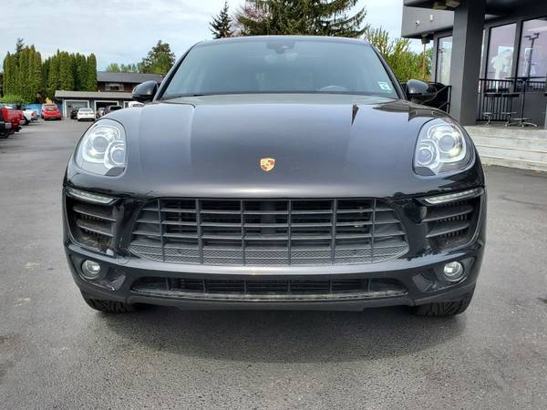 2018 Porsche Macan S Sport Utility 4D - - by dealer for sale in PUYALLUP, WA – photo 2
