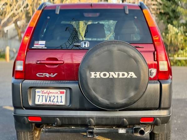 2004 Honda CR-V EX Sport Utility 4D - - by dealer for sale in Sacramento, NV – photo 6