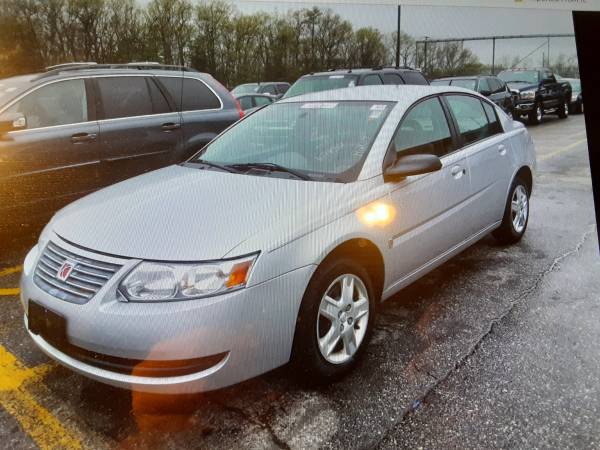 2007 Saturn Ion Level 2 - - by dealer - vehicle for sale in Whitinsville, MA